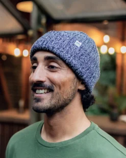 Fisherman Marl Beanie