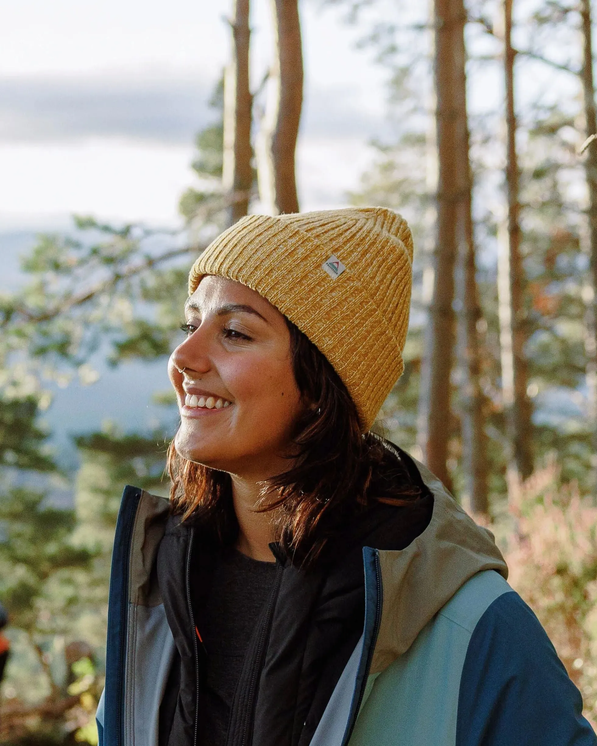 Fisherman Marl Beanie