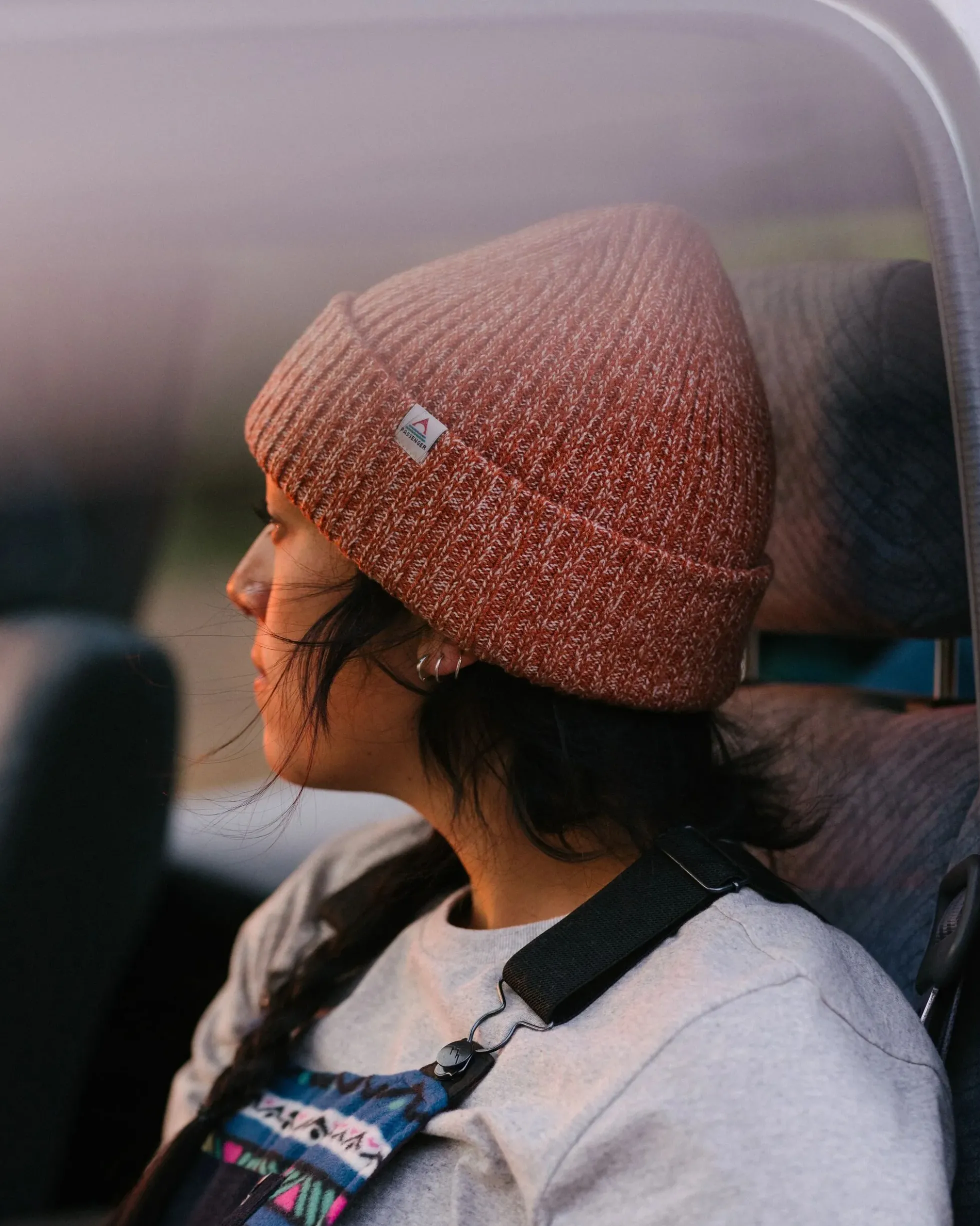 Fisherman Marl Beanie