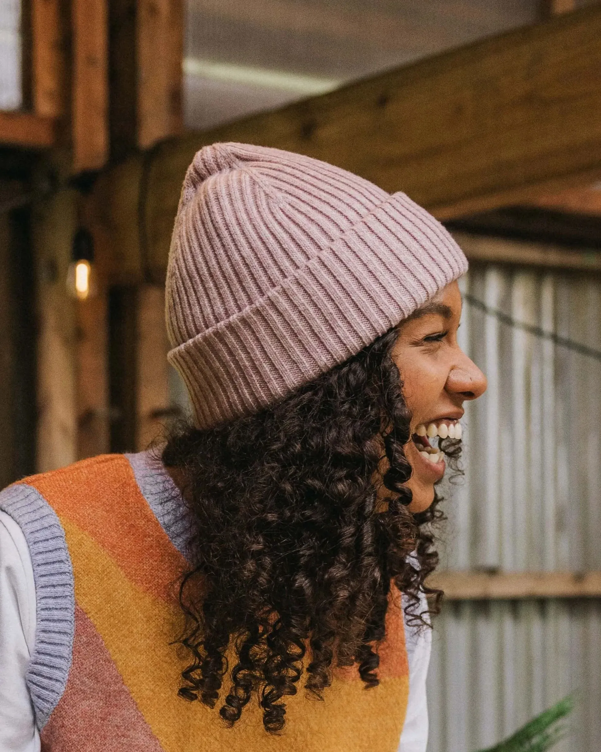 Fisherman Marl Beanie