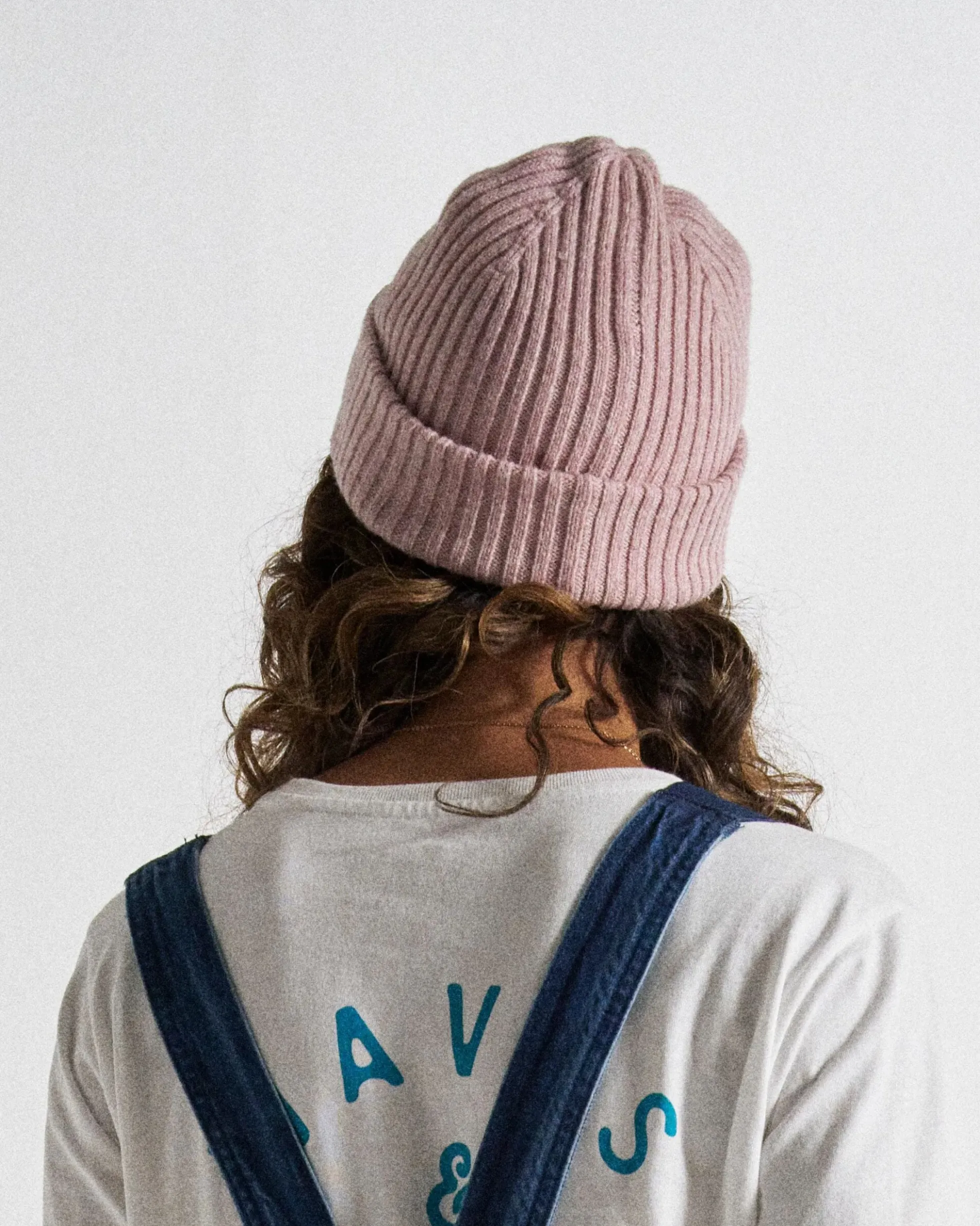 Fisherman Marl Beanie