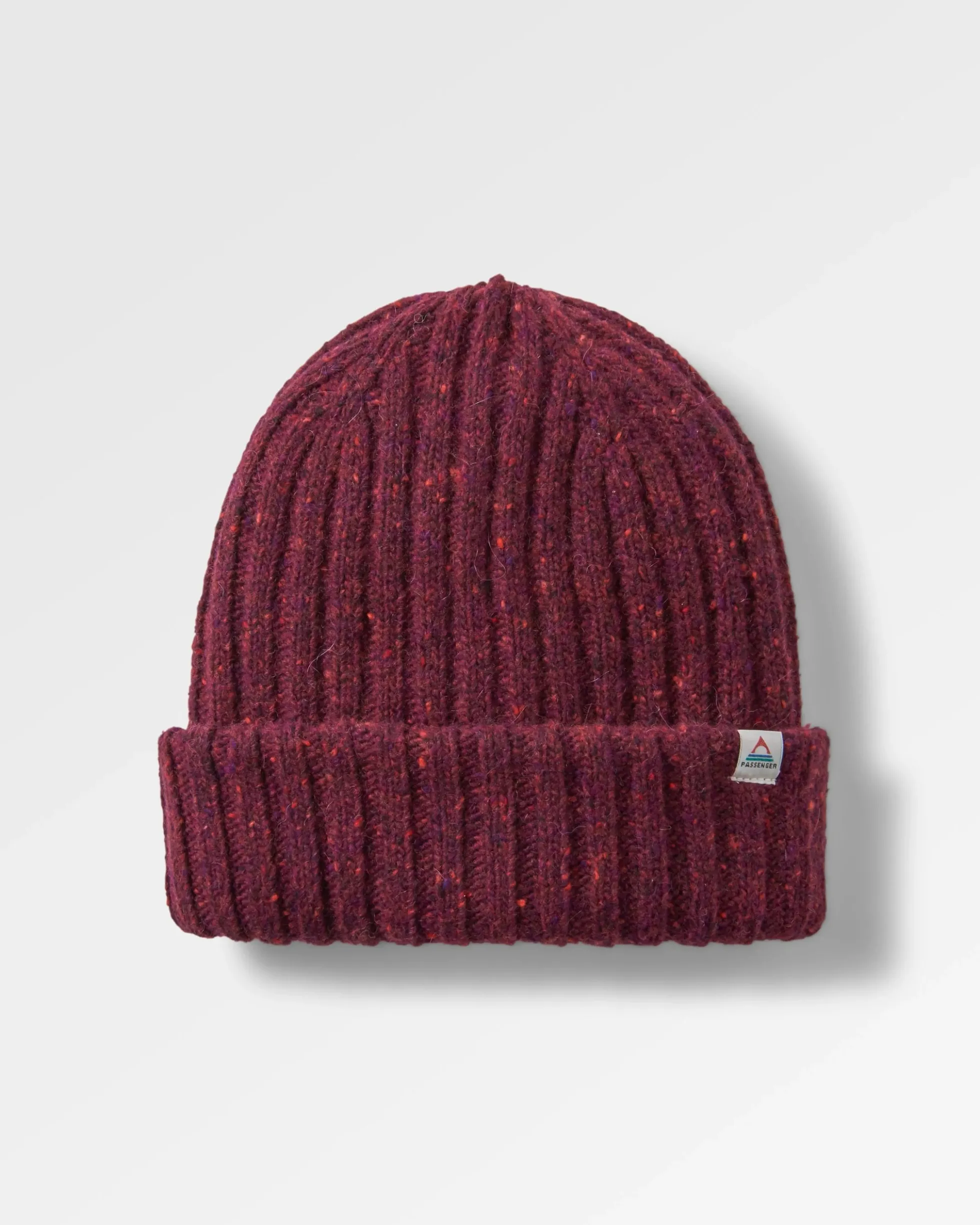 Fisherman Merino Wool Beanie