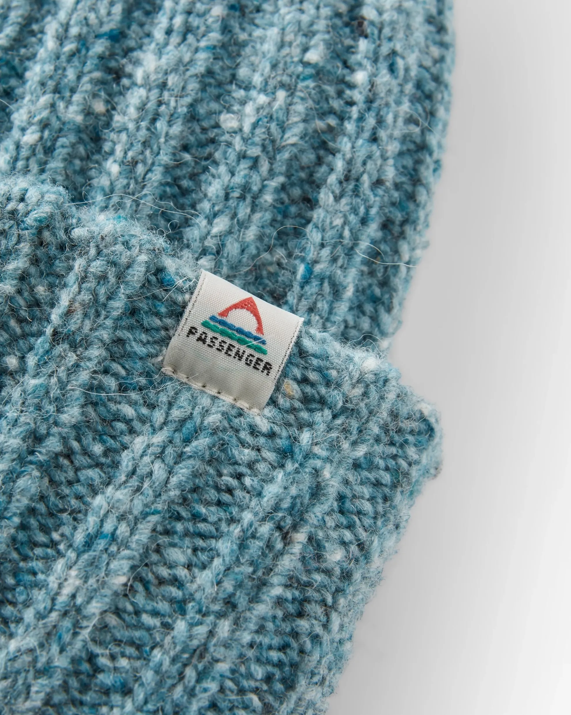 Fisherman Merino Wool Beanie