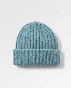 Fisherman Merino Wool Beanie