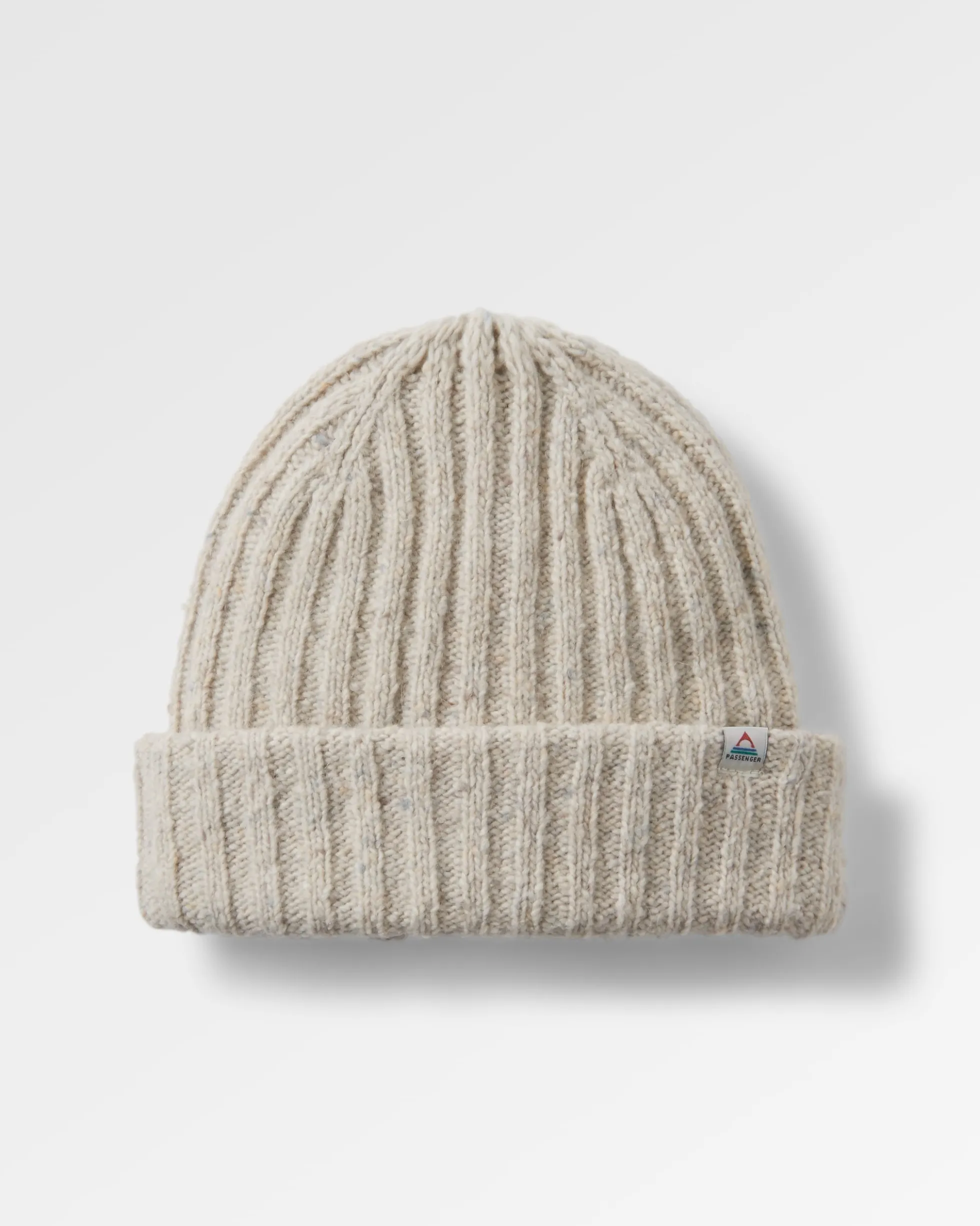 Fisherman Merino Wool Beanie