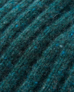 Fisherman Merino Wool Beanie
