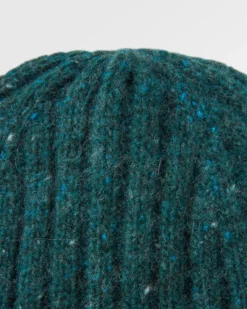 Fisherman Merino Wool Beanie