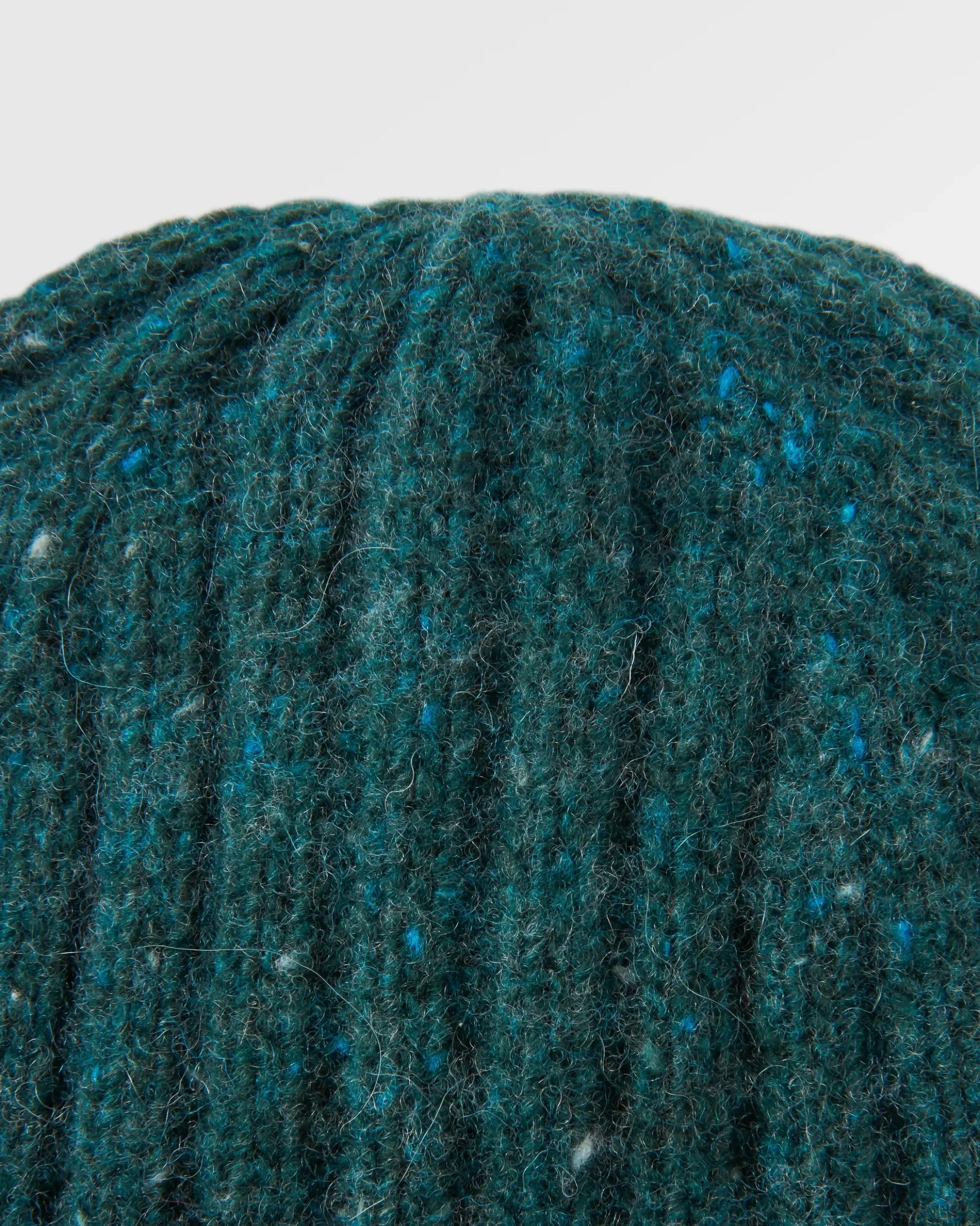 Fisherman Merino Wool Beanie