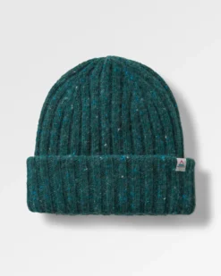 Fisherman Merino Wool Beanie