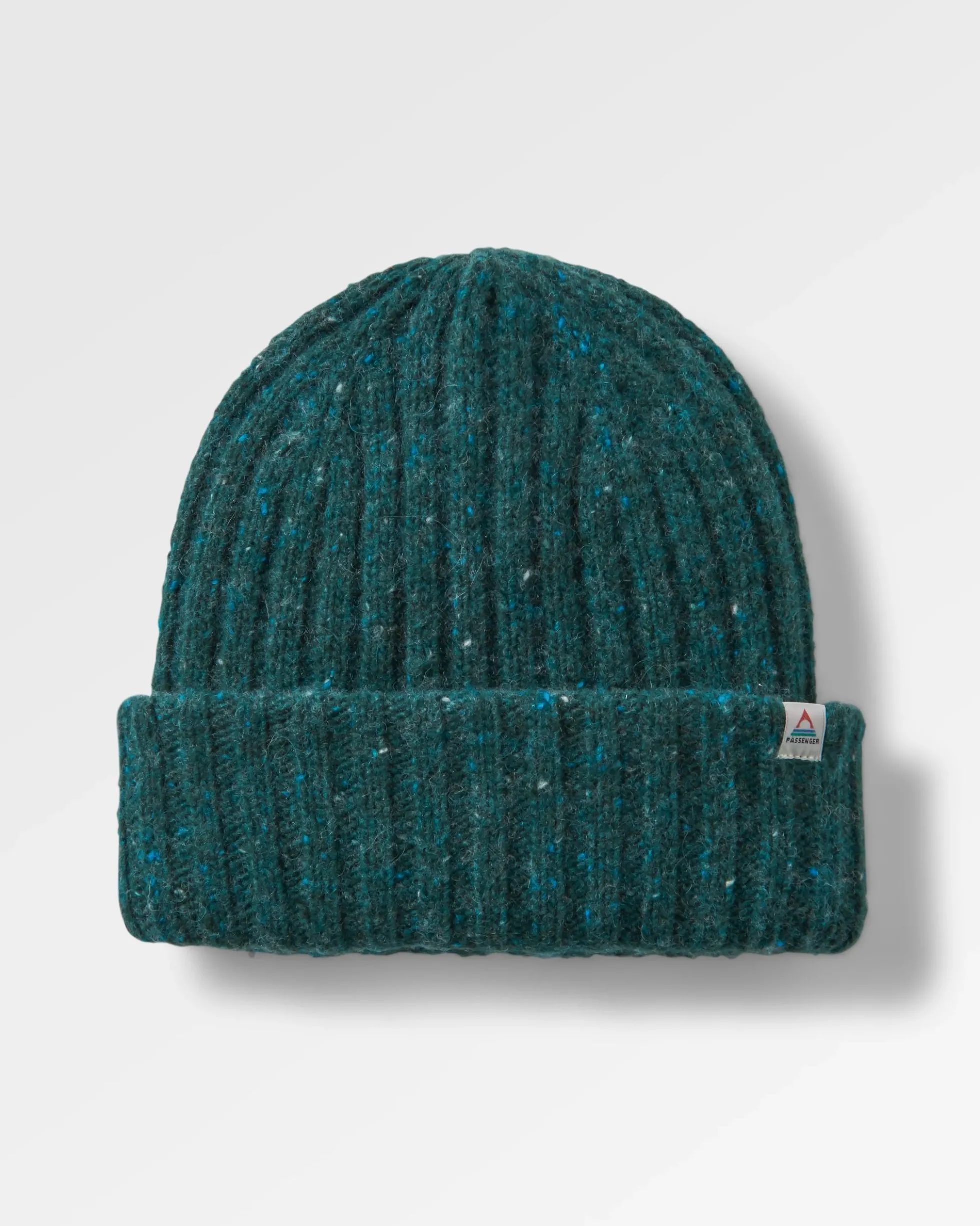 Fisherman Merino Wool Beanie