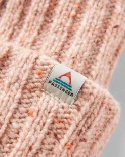 Fisherman Merino Wool Beanie