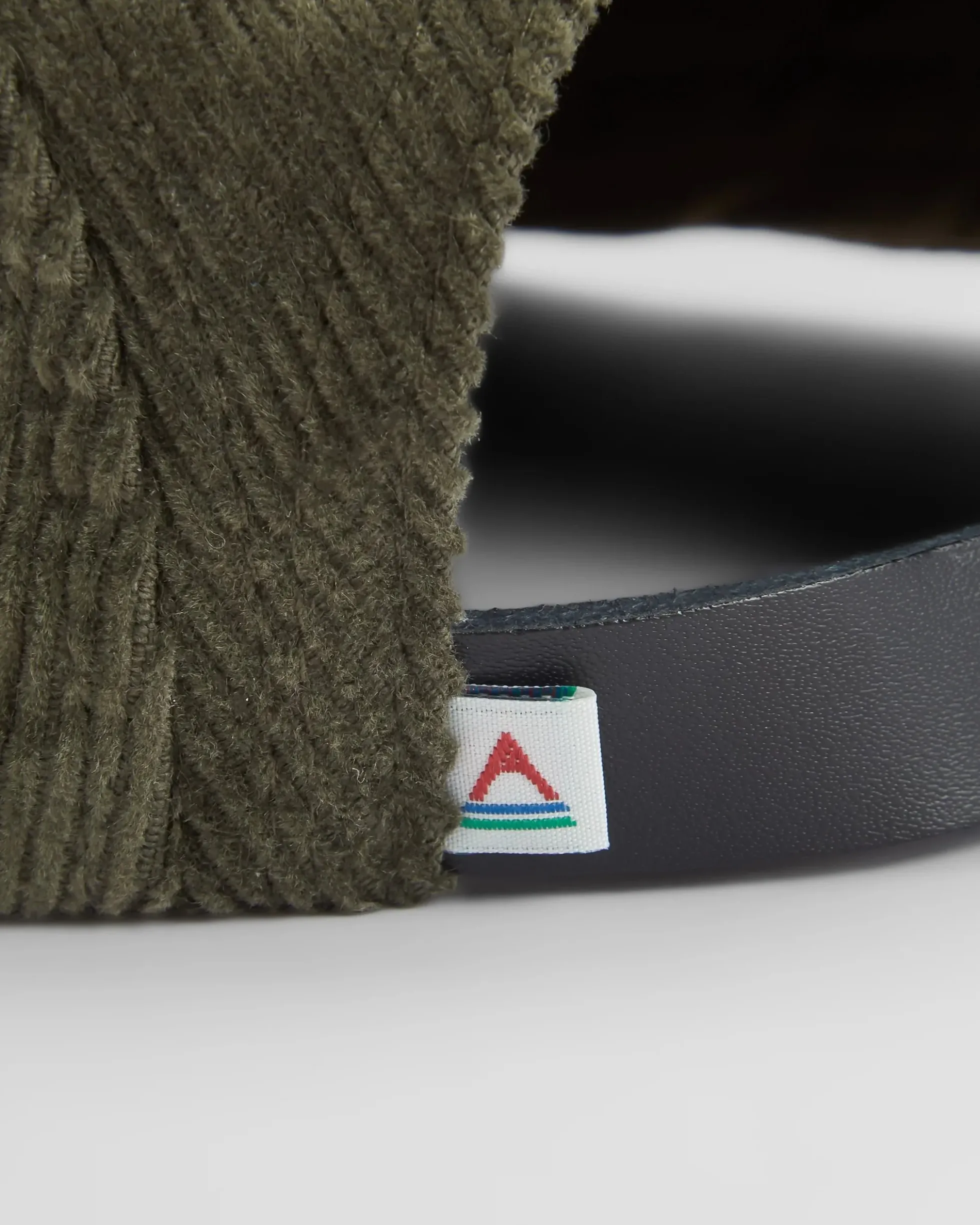Fixie Cord 5 Panel Cap