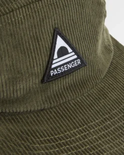 Fixie Cord 5 Panel Cap