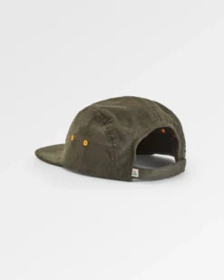 Fixie Cord 5 Panel Cap