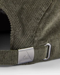 Fixie Cord 5 Panel Cap