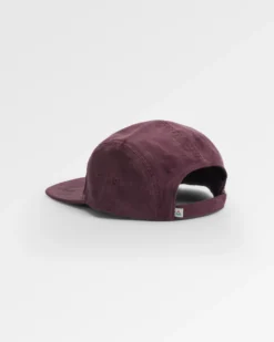 Fixie Cord 5 Panel Cap