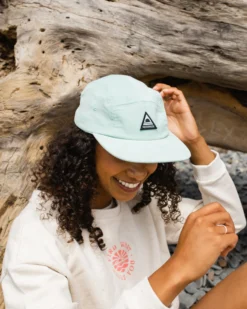 Fixie Cord 5 Panel Cap
