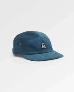 Fixie Cord 5 Panel Cap