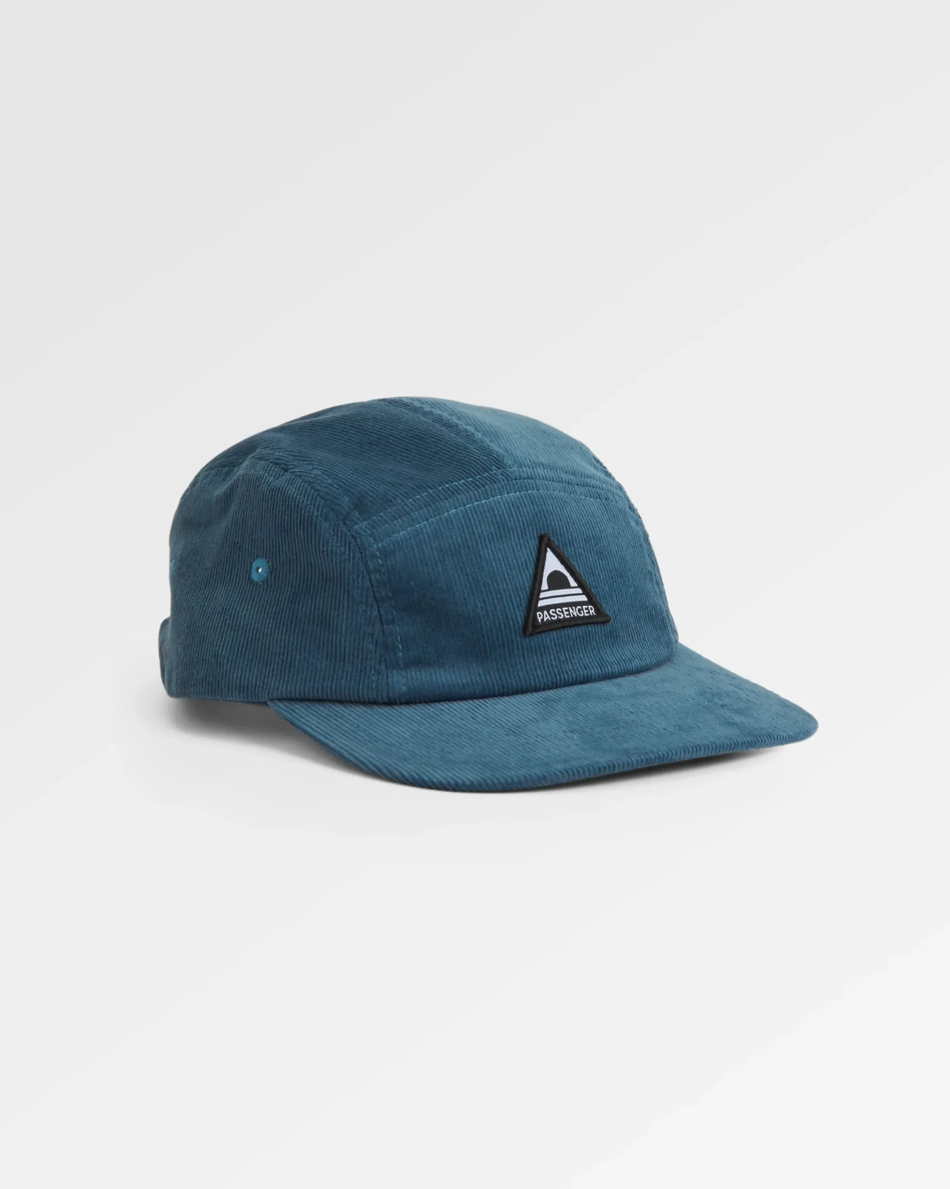 Fixie Cord 5 Panel Cap
