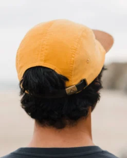 Fixie Cord 5 Panel Cap