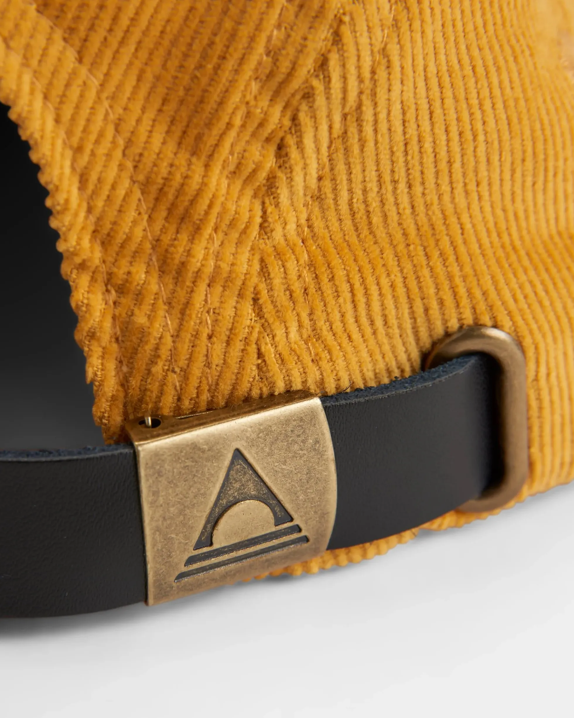 Fixie Cord 5 Panel Cap