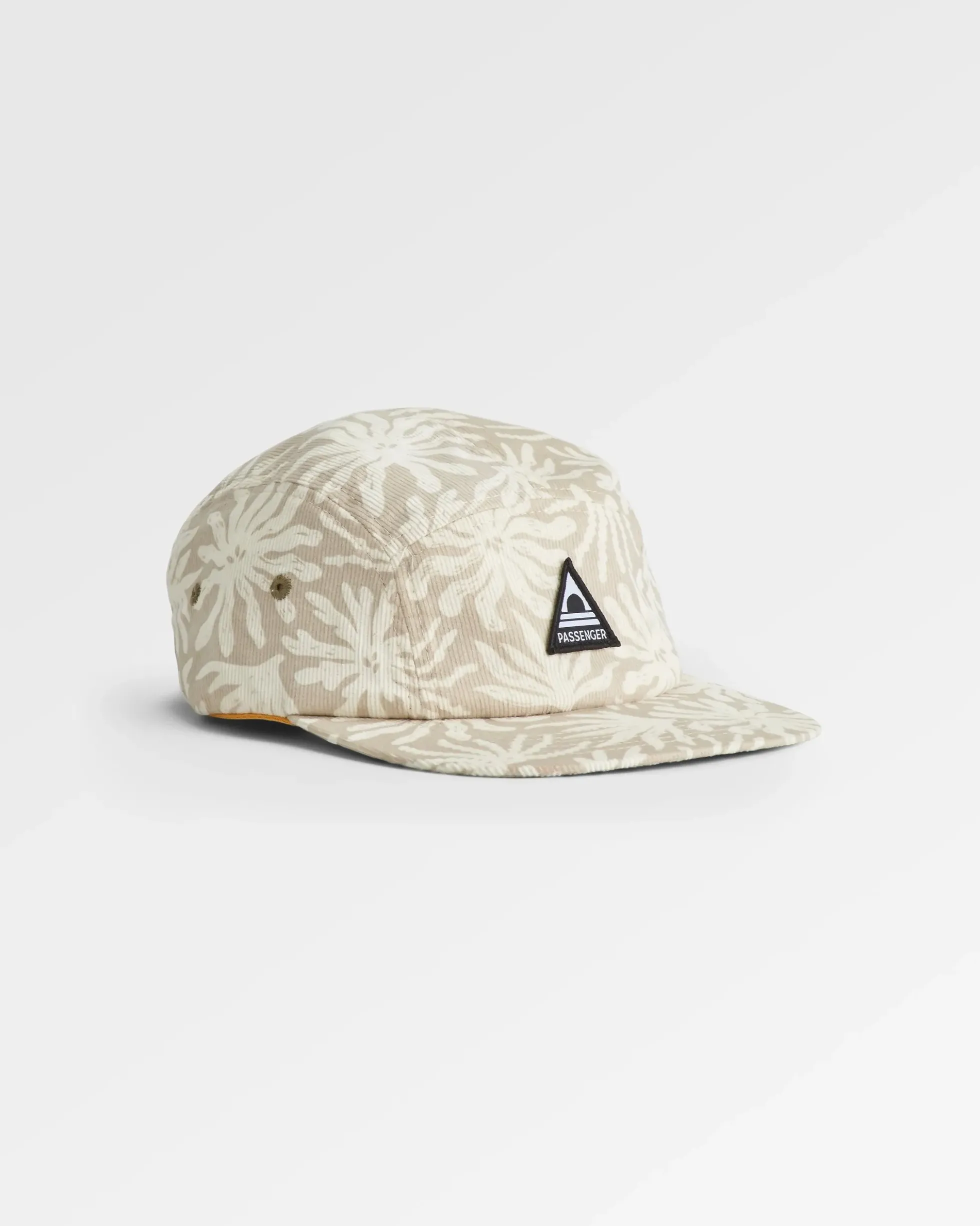Fixie Cord 5 Panel Cap