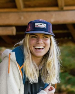 Fixie Flannel 5 Panel Cap