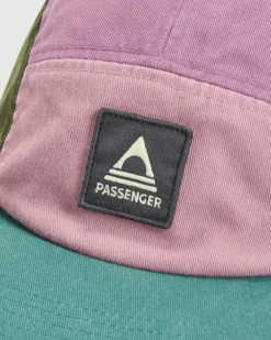 Fixie 5 Panel Cap