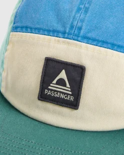 Fixie 5 Panel Cap