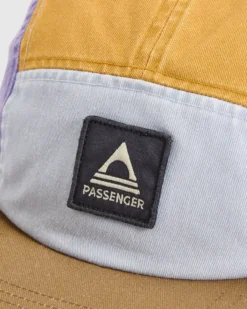Fixie 5 Panel Cap