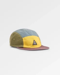 Fixie 5 Panel Cap