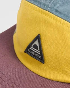 Fixie 5 Panel Cap