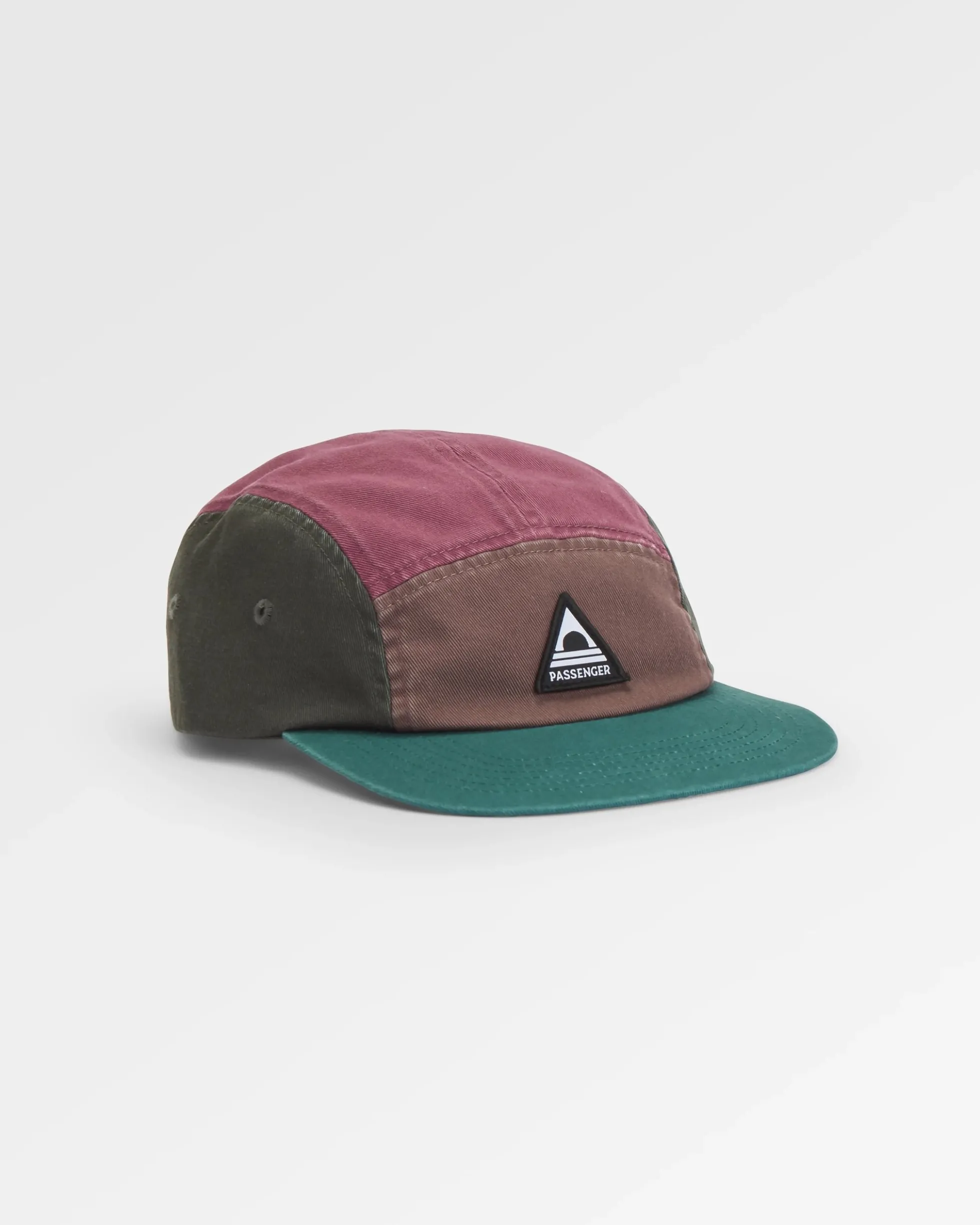 Fixie 5-Panel Cap