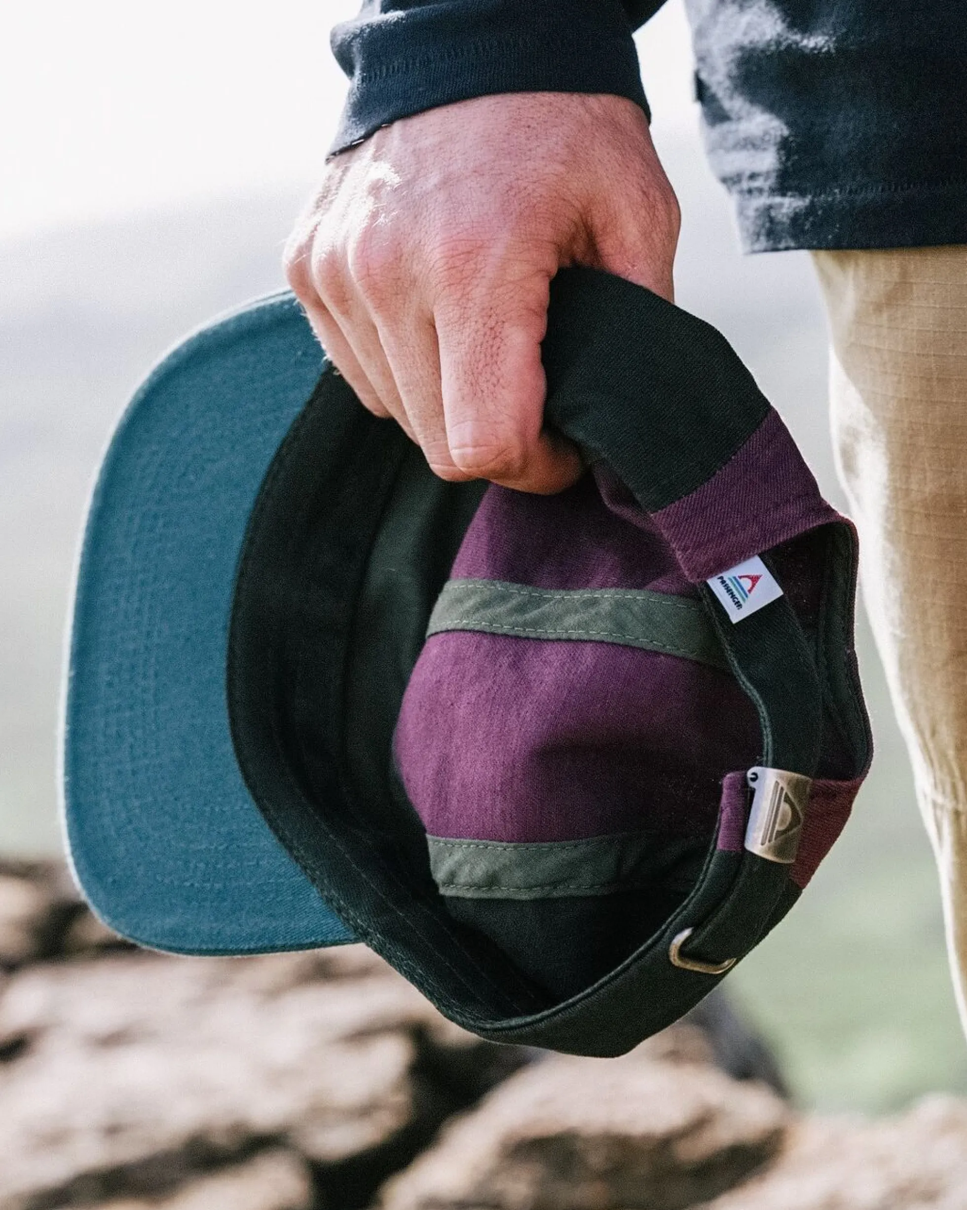 Fixie 5-Panel Cap