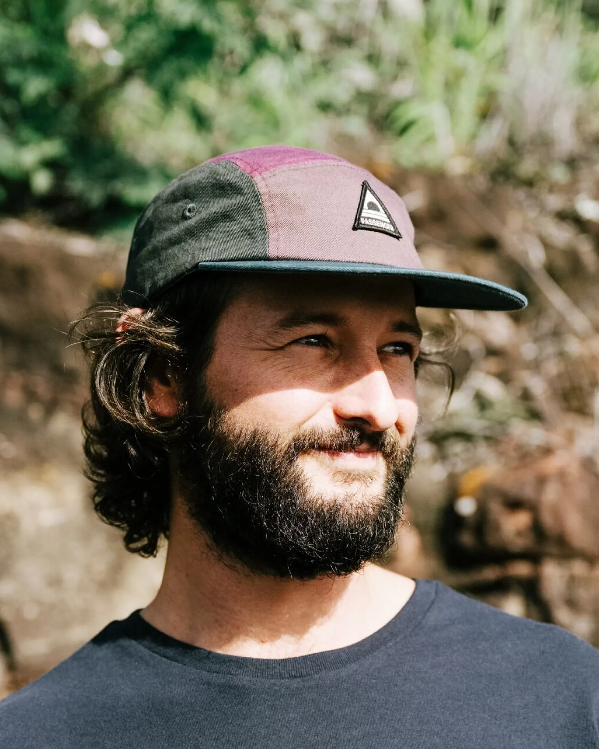 Fixie 5-Panel Cap