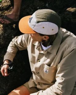 Fixie 5 Panel Cap