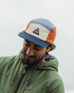 Fixie 5 Panel Cap