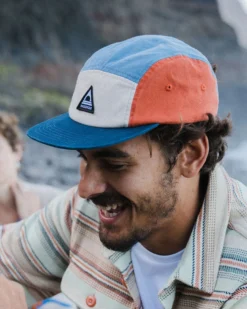 Fixie 5 Panel Cap