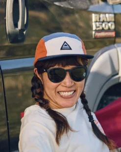 Fixie 5 Panel Cap