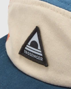 Fixie 5 Panel Cap