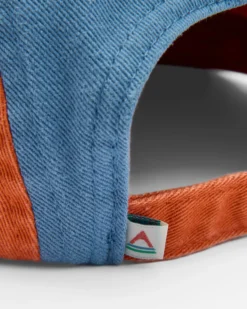 Fixie 5 Panel Cap