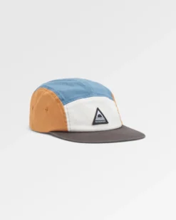 Fixie 5 Panel Cap