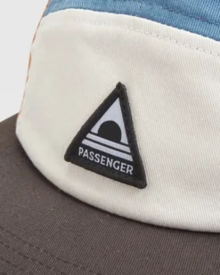 Fixie 5 Panel Cap