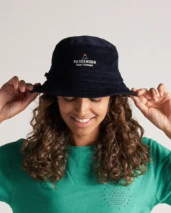 Forest Cord Bucket Hat