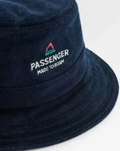 Forest Cord Bucket Hat