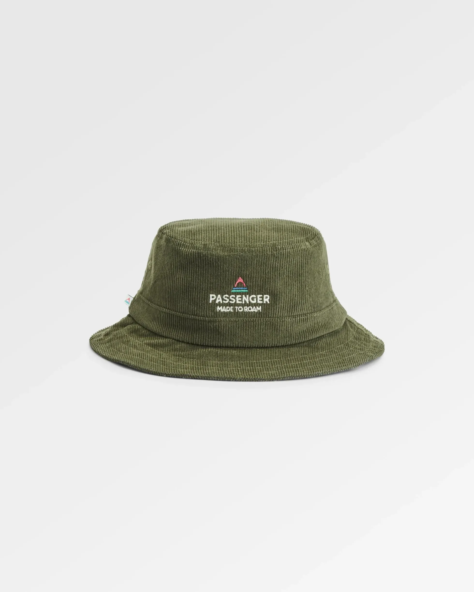 Forest Cord Bucket Hat