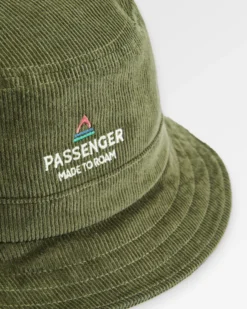 Forest Cord Bucket Hat