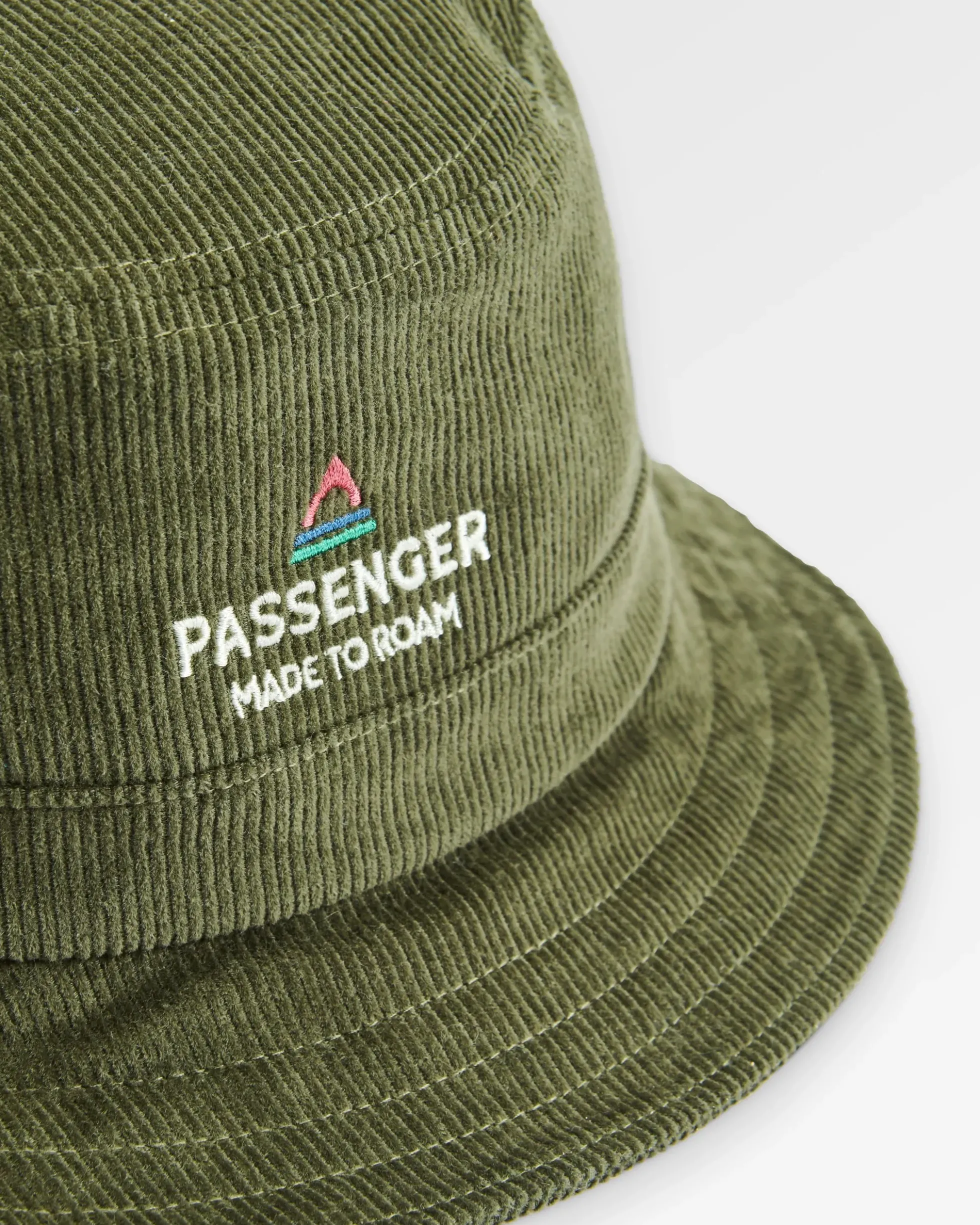 Forest Cord Bucket Hat