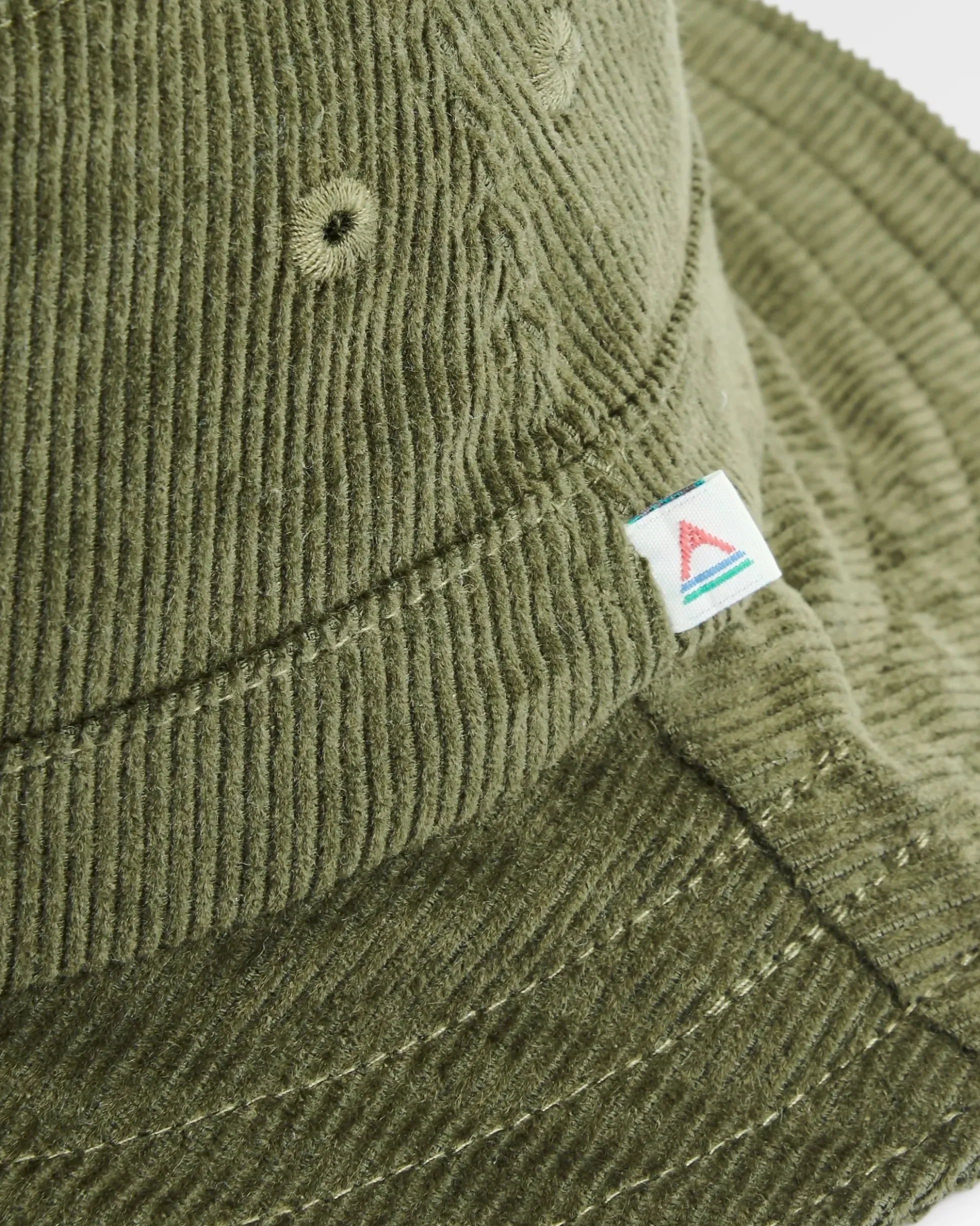 Forest Cord Bucket Hat