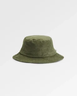 Forest Cord Bucket Hat